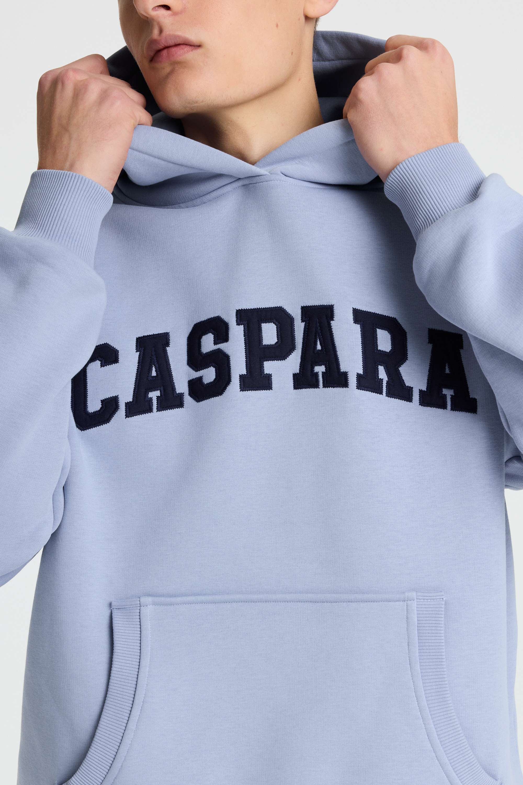 M. All-Star Hoodie - Vintage Blue